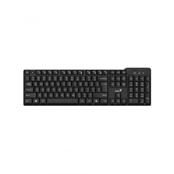 Tastatura Genius KB-100X USB US Slika 1