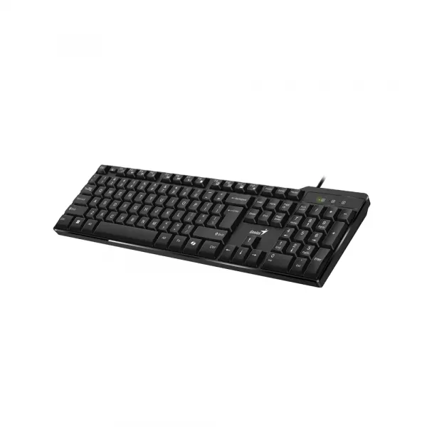 Tastatura Genius KB-100X USB US Slika 3
