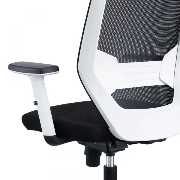 Stolica radna kancelarijska Rocada RD-908WH Slika 6