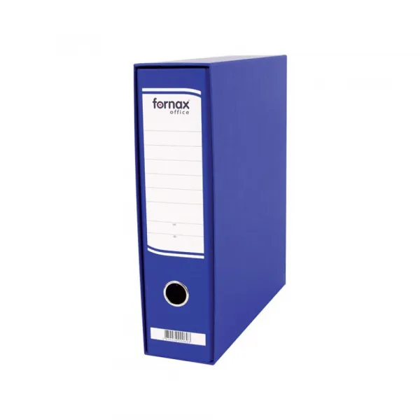 Fornax Registrator FORNAX Office A4 sa kutijom plavi široki 14974 Slika 1