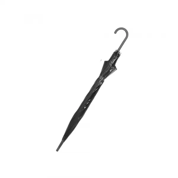 Mark Kišobran PVC providni crni 90cm Slika 2