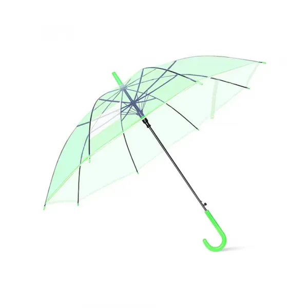 Mark Kišobran PVC providni zeleni 90cm Slika 1