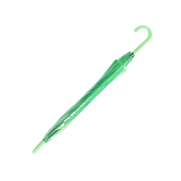 Mark Kišobran PVC providni zeleni 90cm Slika 2