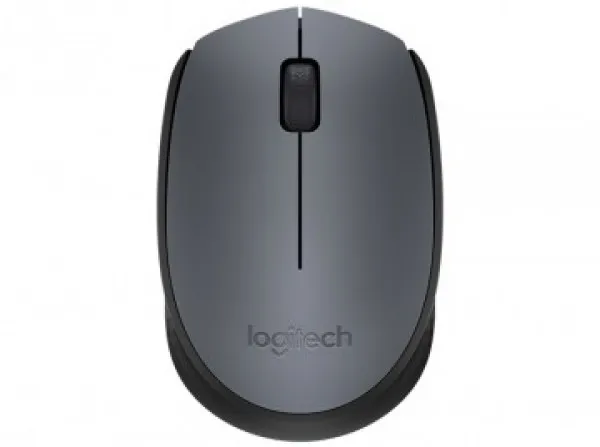 Miš Wireless Logitech M170 USB Grey 910-004642 Slika 1