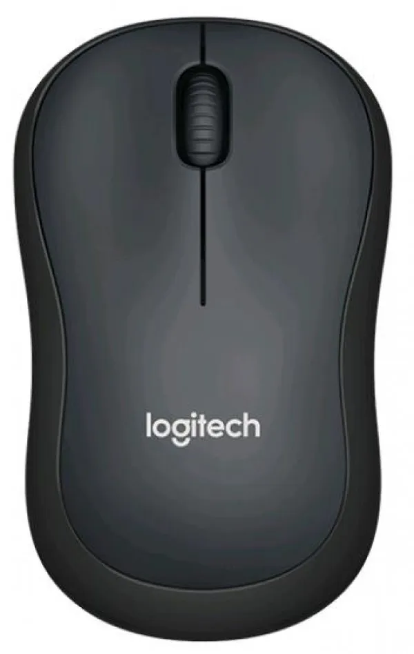 Miš Wireless Logitech M220 Silent Black 910-004878 Slika 1