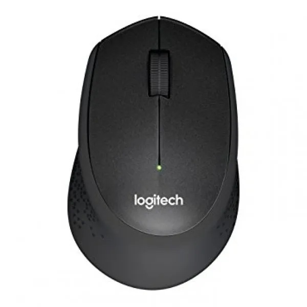 Miš Wireless Logitech M330 Silent Plus Black 910-004909 Slika 1