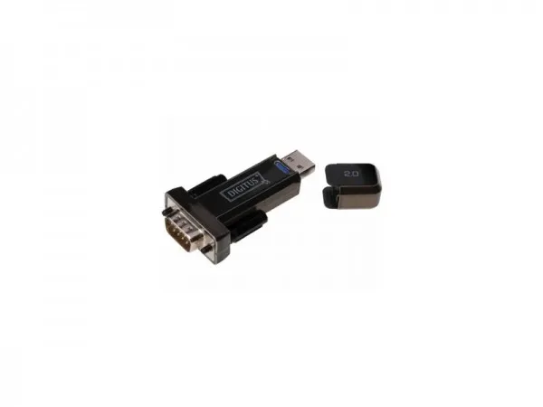 Adapter Digitus USB 2.0 (M)-RS232(M) Slika 1