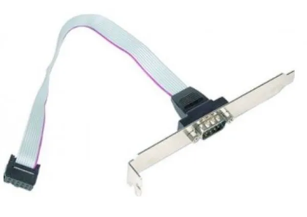 Nedefinisan Kontroler DB-9 Bracket za Serijski port Slika 2