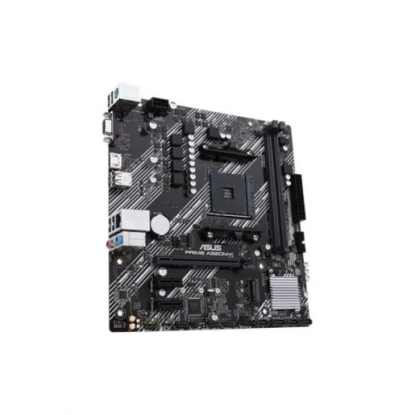 MB AM4 ASUS PRIME A520M-K Slika 3