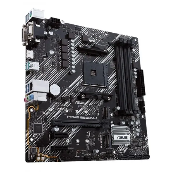 MB AM4 ASUS PRIME B550M-K Slika 2