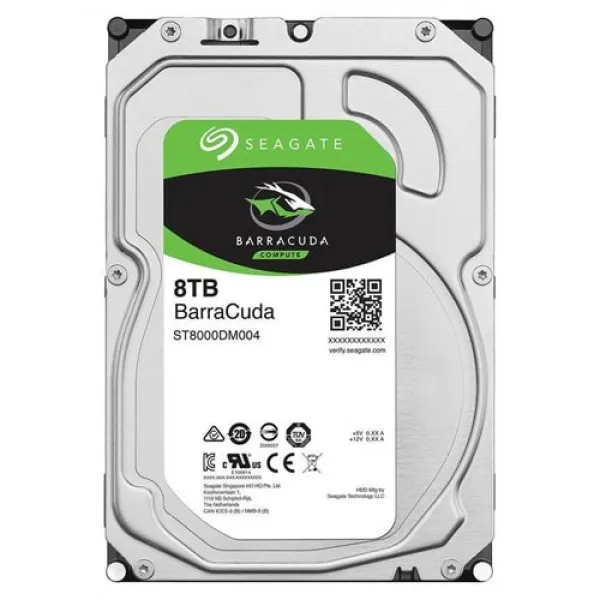HDD Seagate Baracuda 8TB SATA3 256MB ST8000DM004 Slika 1