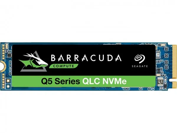 SSD M.2 NVMe 500GB Seagate Barracuda Gen3x4 Q5 ZP500CV3A001 Slika 2