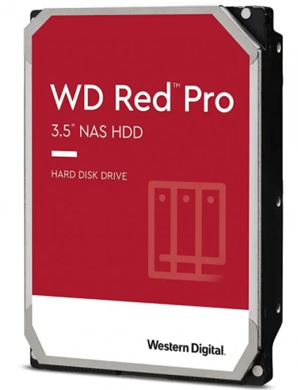 HDD WD SATA3 16TB WD161KFGX RED Pro NAS 7200RPM 512MB Slika 1