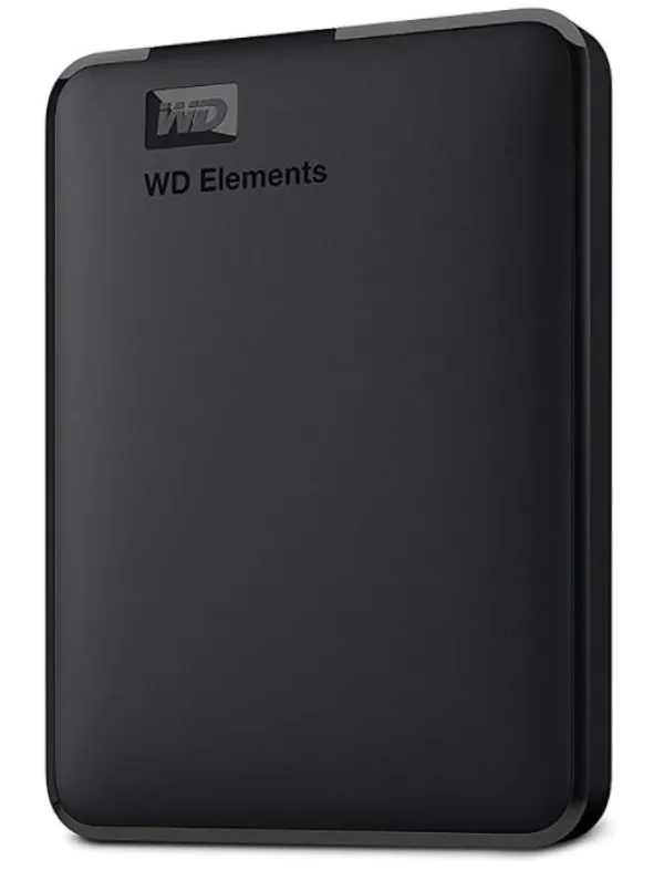 HDD E2.5" WD 1TB Elements USB3 WDBUZG0010BBK-WESN Slika 1