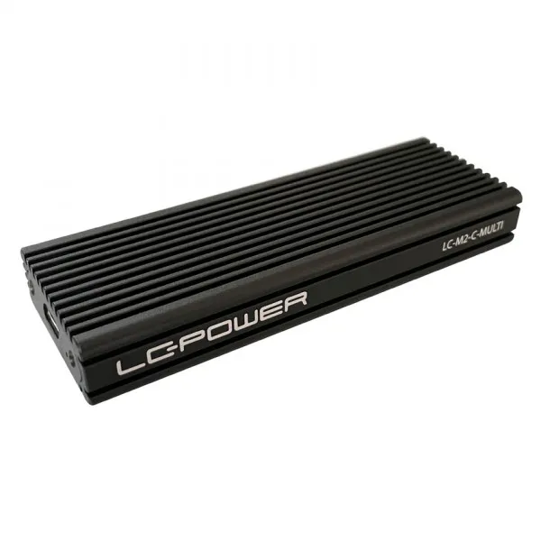 HDD Rack LC Power LC-M2-C-MULTI - M.2 SSD Enclosure (NVMe & SATA) Slika 5