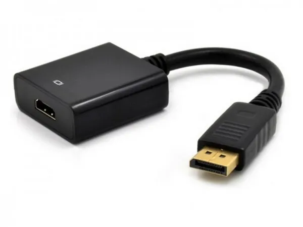 Nedefinisan Adapter DisplayPort (M) - HDMI (F) Slika 1