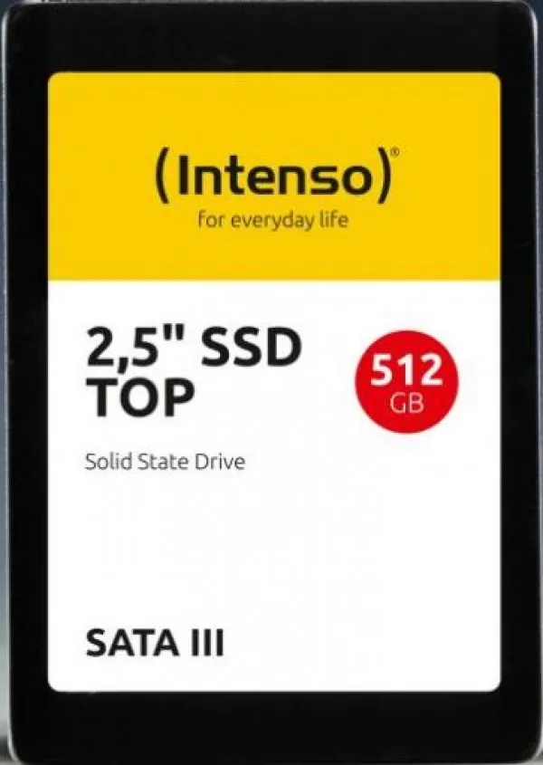 SSD Intenso 2.5" SATA3 512GB 3812450 Slika 1
