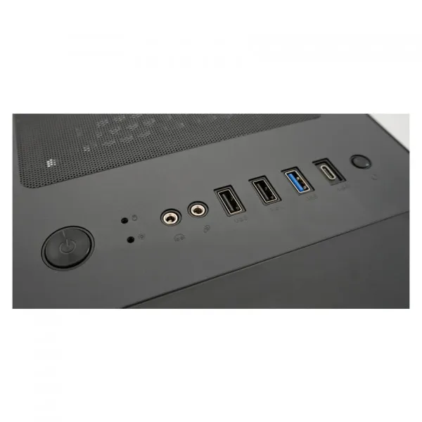 Kućište LC Power LC-800B-ON Interlayer X Gaming Mid-Tower Slika 7