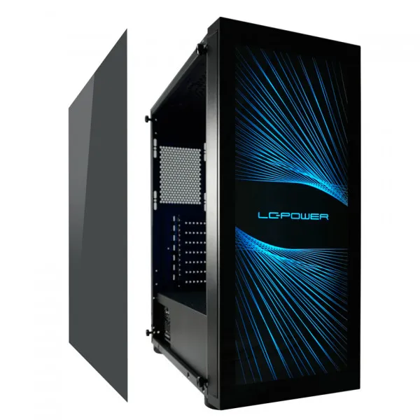 Kućište LC Power LC-800B-ON Interlayer X Gaming Mid-Tower Slika 2