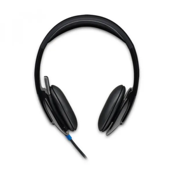 Slušalice sa mikrofonom Logitech H540 USB Stereo 981-000480 Slika 2