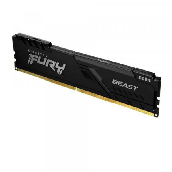 RAM DDR4 32GB 3200MHz Kingston Fury Beast Black KF432C16BB/32 Slika 1