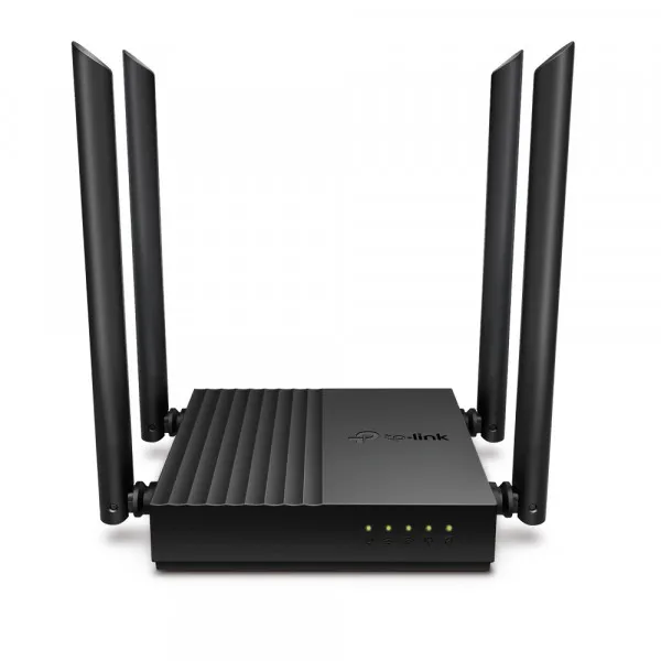 TP-Link LAN Router TP-LINK ARCHER C64 AC1200 Gigabit Slika 1