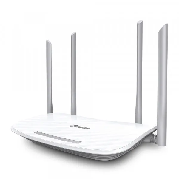 TP-Link LAN Router TP-LINK ARCHER C50 AC1200 4antene ext. Slika 3