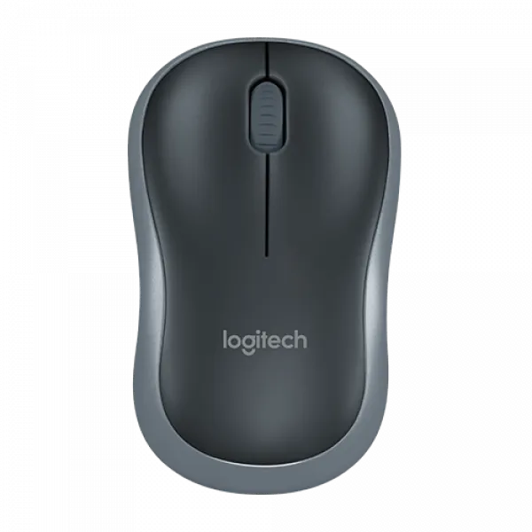 Miš Wireless Logitech M185 sivi 910-002238 Slika 1