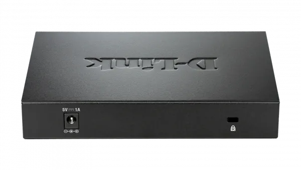 LAN Switch D-Link DGS-108GL/E 10/100/1000Mbps 8port Metal Gigabit Slika 2