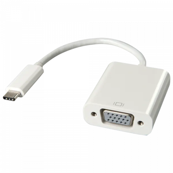 Adapter Fast Asia USB-C to VGA Slika 1