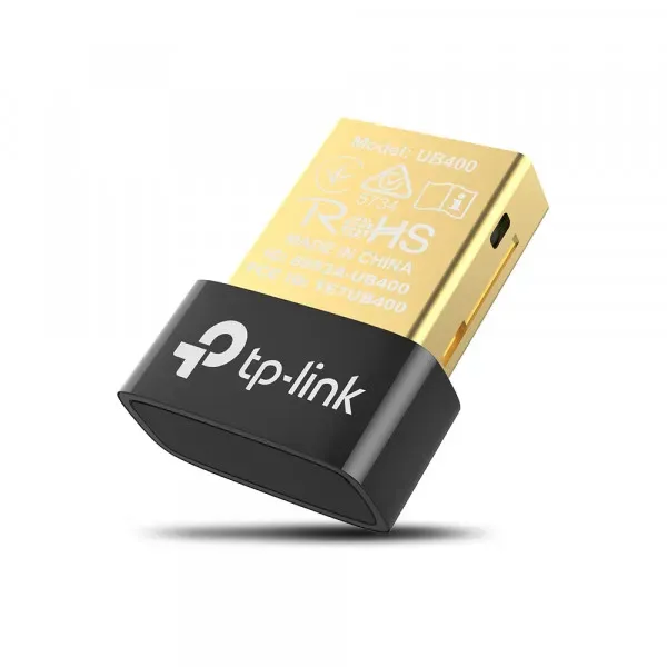 TP-Link USB TP-LINK Bluetooth Adapter UB400 4.0 Nano Slika 1