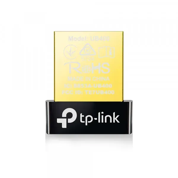 TP-Link USB TP-LINK Bluetooth Adapter UB400 4.0 Nano Slika 4