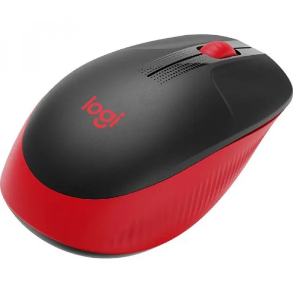 Miš Logitech M190 opti wireless Red 910-005908 Slika 3