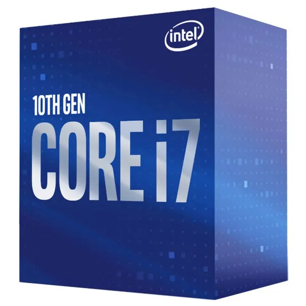 CPU s1200 INTEL i7-10700 8-Core 4.80GHz Box Slika 1