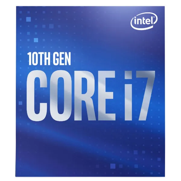 CPU s1200 INTEL i7-10700 8-Core 4.80GHz Box Slika 2