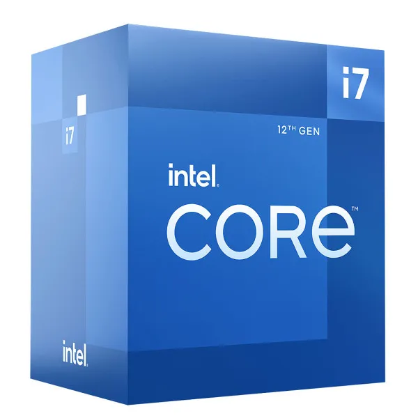 CPU s1700 INTEL Core i7-12700 12-Core up to 4.90GHz Box Slika 2