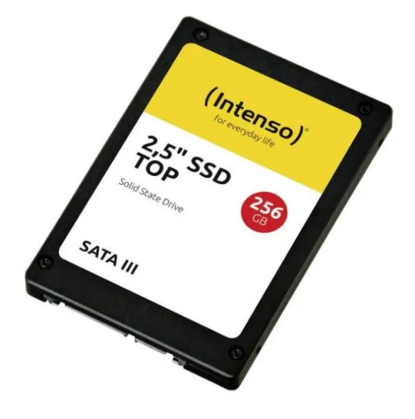 SSD Intenso 2.5" SATA3 256GB 3812440 Slika 1