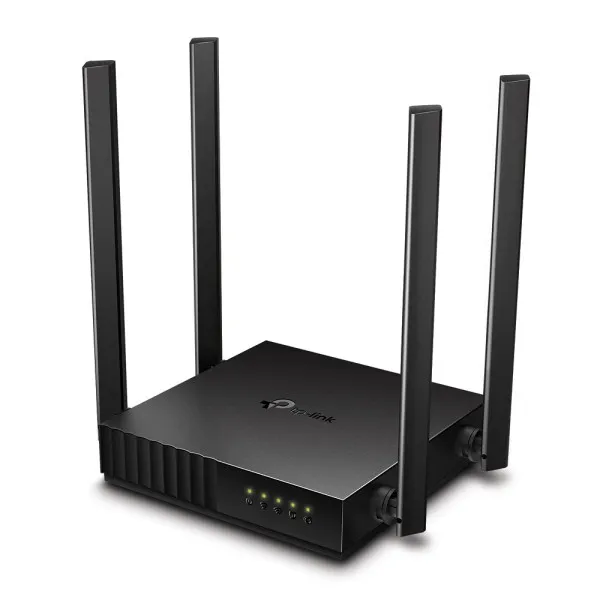 TP-Link LAN Router TP-LINK ARCHER C54 AC1200/2,4-5GHz/4 antene/AP/RE Slika 2