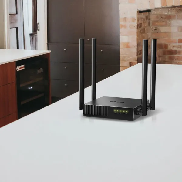 TP-Link LAN Router TP-LINK ARCHER C54 AC1200/2,4-5GHz/4 antene/AP/RE Slika 5