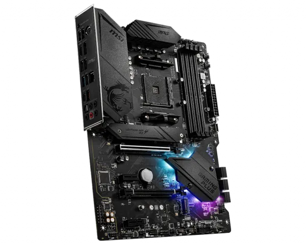 MB MSI AMD MPG B550 GAMING PLUS Slika 2