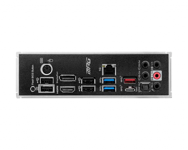 MB MSI AMD MPG B550 GAMING PLUS Slika 3