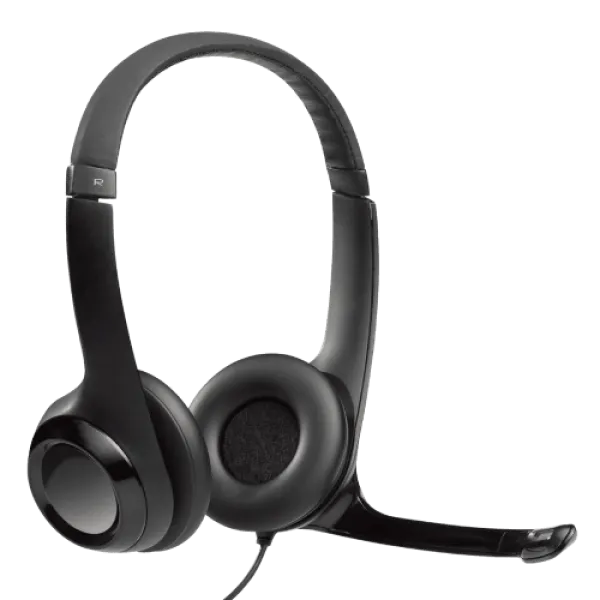 Slušalice sa mikrofonom Logitech H390 USB Stereo 981-000406 Slika 1