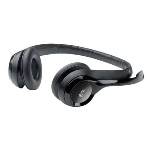 Slušalice sa mikrofonom Logitech H390 USB Stereo 981-000406 Slika 2