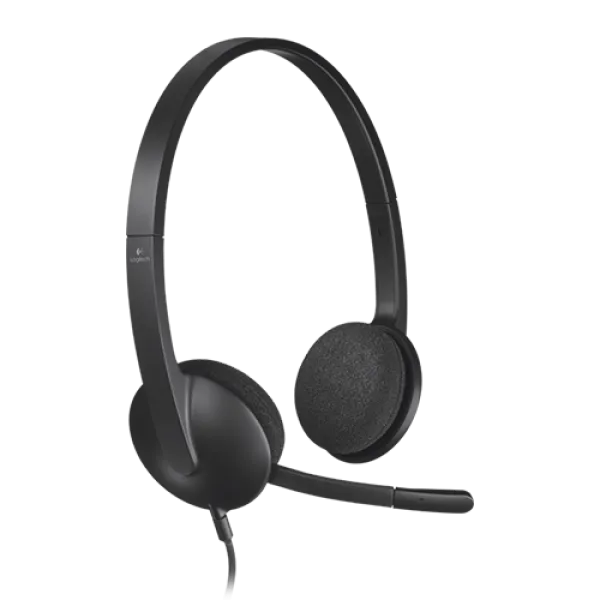 Slušalice sa mikrofonom Logitech H340 USB 981-000475 Slika 1