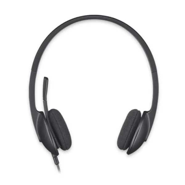 Slušalice sa mikrofonom Logitech H340 USB 981-000475 Slika 2