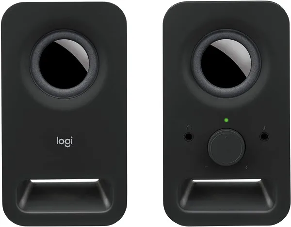Zvucnici 2.0 Logitech Z150 Multimedia Black 980-000814 Slika 1