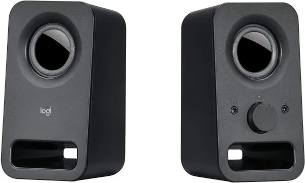Zvucnici 2.0 Logitech Z150 Multimedia Black 980-000814 Slika 2