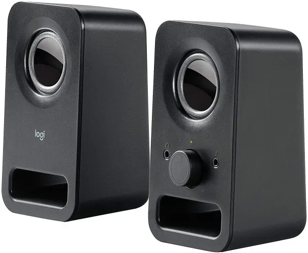 Zvucnici 2.0 Logitech Z150 Multimedia Black 980-000814 Slika 3