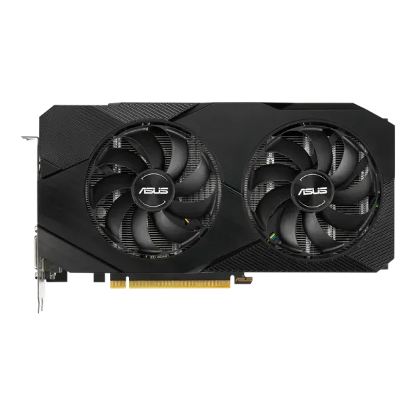 SVGA ASUS DUAL-GTX1660S-O6G-EVO Slika 1