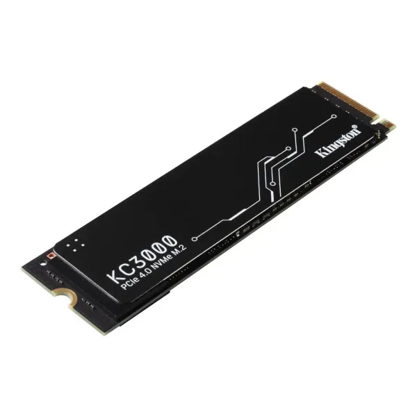 SSD M.2 4TB Kingston SKC3000D/4096G Slika 2